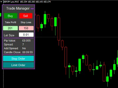Trade Manager